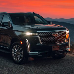 15 Cadillac Escalade